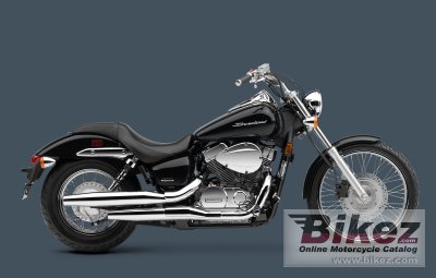 2012 Honda Shadow Spirit 750 photo
